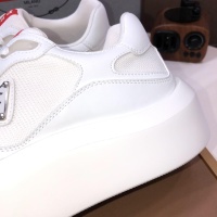 Cheap Prada Casual Shoes For Men #1256622 Replica Wholesale [$108.00 USD] [ITEM#1256622] on Replica Prada Casual Shoes