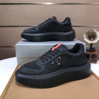 Cheap Prada Casual Shoes For Men #1256626 Replica Wholesale [$108.00 USD] [ITEM#1256626] on Replica Prada Casual Shoes