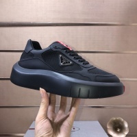 Cheap Prada Casual Shoes For Men #1256626 Replica Wholesale [$108.00 USD] [ITEM#1256626] on Replica Prada Casual Shoes