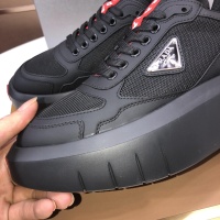 Cheap Prada Casual Shoes For Men #1256626 Replica Wholesale [$108.00 USD] [ITEM#1256626] on Replica Prada Casual Shoes