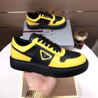 Cheap Prada Casual Shoes For Men #1256631 Replica Wholesale [$102.00 USD] [ITEM#1256631] on Replica Prada Casual Shoes