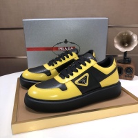 Cheap Prada Casual Shoes For Men #1256631 Replica Wholesale [$102.00 USD] [ITEM#1256631] on Replica Prada Casual Shoes