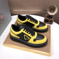 Cheap Prada Casual Shoes For Men #1256631 Replica Wholesale [$102.00 USD] [ITEM#1256631] on Replica Prada Casual Shoes