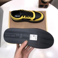 Cheap Prada Casual Shoes For Men #1256631 Replica Wholesale [$102.00 USD] [ITEM#1256631] on Replica Prada Casual Shoes