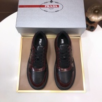 Cheap Prada Casual Shoes For Men #1256632 Replica Wholesale [$102.00 USD] [ITEM#1256632] on Replica Prada Casual Shoes