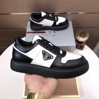 Cheap Prada Casual Shoes For Men #1256637 Replica Wholesale [$102.00 USD] [ITEM#1256637] on Replica Prada Casual Shoes