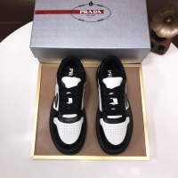 Cheap Prada Casual Shoes For Men #1256637 Replica Wholesale [$102.00 USD] [ITEM#1256637] on Replica Prada Casual Shoes