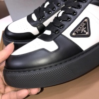 Cheap Prada Casual Shoes For Men #1256637 Replica Wholesale [$102.00 USD] [ITEM#1256637] on Replica Prada Casual Shoes