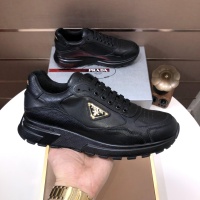 Cheap Prada Casual Shoes For Men #1256640 Replica Wholesale [$102.00 USD] [ITEM#1256640] on Replica Prada Casual Shoes