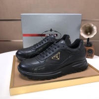 Cheap Prada Casual Shoes For Men #1256640 Replica Wholesale [$102.00 USD] [ITEM#1256640] on Replica Prada Casual Shoes