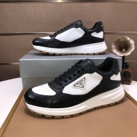 Cheap Prada Casual Shoes For Men #1256641 Replica Wholesale [$102.00 USD] [ITEM#1256641] on Replica Prada Casual Shoes