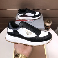 Cheap Prada Casual Shoes For Men #1256641 Replica Wholesale [$102.00 USD] [ITEM#1256641] on Replica Prada Casual Shoes