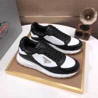 Cheap Prada Casual Shoes For Men #1256641 Replica Wholesale [$102.00 USD] [ITEM#1256641] on Replica Prada Casual Shoes