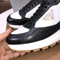 Cheap Prada Casual Shoes For Men #1256641 Replica Wholesale [$102.00 USD] [ITEM#1256641] on Replica Prada Casual Shoes