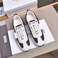 Cheap Thom Browne TB Casual Shoes For Men #1256646 Replica Wholesale [$76.00 USD] [ITEM#1256646] on Replica Thom Browne TB Casual Shoes