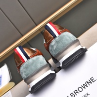 Cheap Thom Browne TB Casual Shoes For Men #1256649 Replica Wholesale [$76.00 USD] [ITEM#1256649] on Replica Thom Browne TB Casual Shoes