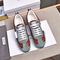 Cheap Thom Browne TB Casual Shoes For Men #1256649 Replica Wholesale [$76.00 USD] [ITEM#1256649] on Replica Thom Browne TB Casual Shoes