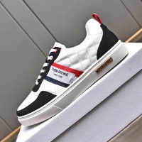 Cheap Thom Browne TB Casual Shoes For Men #1256650 Replica Wholesale [$76.00 USD] [ITEM#1256650] on Replica Thom Browne TB Casual Shoes