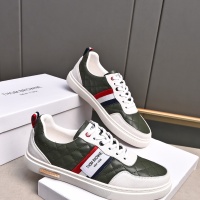 Cheap Thom Browne TB Casual Shoes For Men #1256652 Replica Wholesale [$76.00 USD] [ITEM#1256652] on Replica Thom Browne TB Casual Shoes