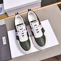 Cheap Thom Browne TB Casual Shoes For Men #1256652 Replica Wholesale [$76.00 USD] [ITEM#1256652] on Replica Thom Browne TB Casual Shoes