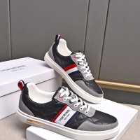 Cheap Thom Browne TB Casual Shoes For Men #1256653 Replica Wholesale [$76.00 USD] [ITEM#1256653] on Replica Thom Browne TB Casual Shoes