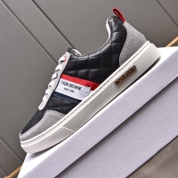 Cheap Thom Browne TB Casual Shoes For Men #1256653 Replica Wholesale [$76.00 USD] [ITEM#1256653] on Replica Thom Browne TB Casual Shoes