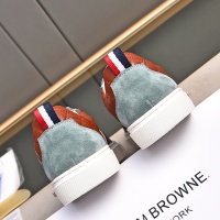 Cheap Thom Browne TB Casual Shoes For Men #1256654 Replica Wholesale [$76.00 USD] [ITEM#1256654] on Replica Thom Browne TB Casual Shoes