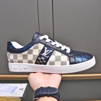 Cheap Louis Vuitton Casual Shoes For Men #1256655 Replica Wholesale [$76.00 USD] [ITEM#1256655] on Replica Louis Vuitton Casual Shoes