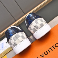 Cheap Louis Vuitton Casual Shoes For Men #1256655 Replica Wholesale [$76.00 USD] [ITEM#1256655] on Replica Louis Vuitton Casual Shoes