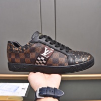 Cheap Louis Vuitton Casual Shoes For Men #1256656 Replica Wholesale [$76.00 USD] [ITEM#1256656] on Replica Louis Vuitton Casual Shoes