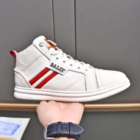 Cheap Bally High-Tops Shoes For Men #1256660 Replica Wholesale [$85.00 USD] [ITEM#1256660] on Replica Bally High-Tops Shoes