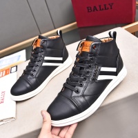 Cheap Bally High-Tops Shoes For Men #1256661 Replica Wholesale [$85.00 USD] [ITEM#1256661] on Replica Bally High-Tops Shoes