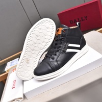 Cheap Bally High-Tops Shoes For Men #1256661 Replica Wholesale [$85.00 USD] [ITEM#1256661] on Replica Bally High-Tops Shoes