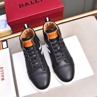 Cheap Bally High-Tops Shoes For Men #1256661 Replica Wholesale [$85.00 USD] [ITEM#1256661] on Replica Bally High-Tops Shoes