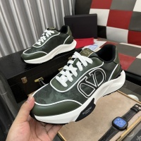 Cheap Valentino Casual Shoes For Men #1256662 Replica Wholesale [$88.00 USD] [ITEM#1256662] on Replica Valentino Casual Shoes