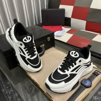 Cheap Valentino Casual Shoes For Men #1256666 Replica Wholesale [$88.00 USD] [ITEM#1256666] on Replica Valentino Casual Shoes