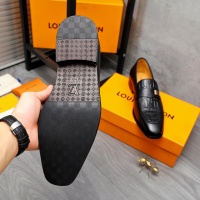 Cheap Louis Vuitton LV Oxfords Shoes For Men #1256682 Replica Wholesale [$82.00 USD] [ITEM#1256682] on Replica Louis Vuitton LV Oxfords Shoes