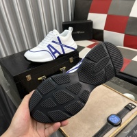 Cheap Armani Casual Shoes For Men #1256684 Replica Wholesale [$98.00 USD] [ITEM#1256684] on Replica Armani Casual Shoes