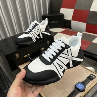 Cheap Armani Casual Shoes For Men #1256685 Replica Wholesale [$98.00 USD] [ITEM#1256685] on Replica Armani Casual Shoes