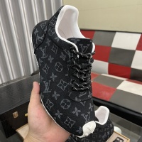 Cheap Louis Vuitton Casual Shoes For Men #1256699 Replica Wholesale [$98.00 USD] [ITEM#1256699] on Replica Louis Vuitton Casual Shoes