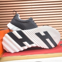 Cheap Hermes Casual Shoes For Men #1256702 Replica Wholesale [$98.00 USD] [ITEM#1256702] on Replica Hermes Casual Shoes