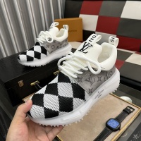 Cheap Louis Vuitton Casual Shoes For Men #1256708 Replica Wholesale [$82.00 USD] [ITEM#1256708] on Replica Louis Vuitton Casual Shoes