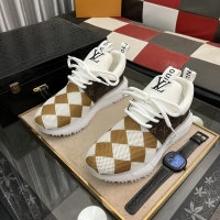 Cheap Louis Vuitton Casual Shoes For Men #1256709 Replica Wholesale [$82.00 USD] [ITEM#1256709] on Replica Louis Vuitton Casual Shoes