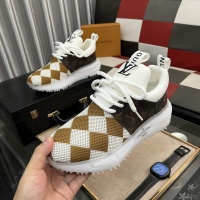 Cheap Louis Vuitton Casual Shoes For Men #1256709 Replica Wholesale [$82.00 USD] [ITEM#1256709] on Replica Louis Vuitton Casual Shoes