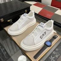 Cheap Armani Casual Shoes For Men #1256710 Replica Wholesale [$85.00 USD] [ITEM#1256710] on Replica Armani Casual Shoes