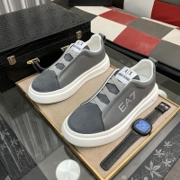 Cheap Armani Casual Shoes For Men #1256713 Replica Wholesale [$85.00 USD] [ITEM#1256713] on Replica Armani Casual Shoes