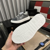 Cheap Armani Casual Shoes For Men #1256713 Replica Wholesale [$85.00 USD] [ITEM#1256713] on Replica Armani Casual Shoes