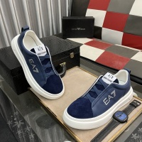 Cheap Armani Casual Shoes For Men #1256716 Replica Wholesale [$85.00 USD] [ITEM#1256716] on Replica Armani Casual Shoes