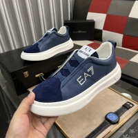 Cheap Armani Casual Shoes For Men #1256716 Replica Wholesale [$85.00 USD] [ITEM#1256716] on Replica Armani Casual Shoes