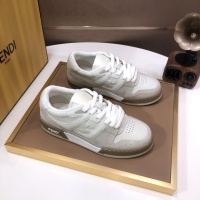 Cheap Fendi Casual Shoes For Men #1256723 Replica Wholesale [$105.00 USD] [ITEM#1256723] on Replica Fendi Casual Shoes